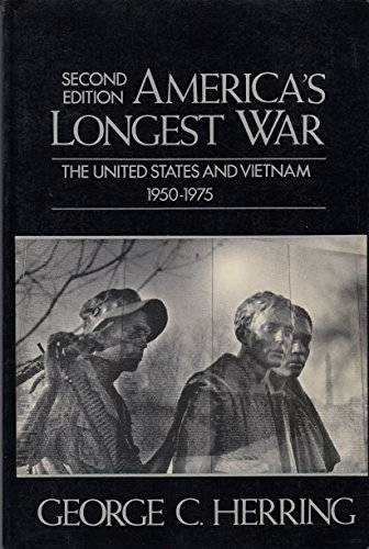 book titled America's Longest War: The United States and Vietnam 1950-1975.